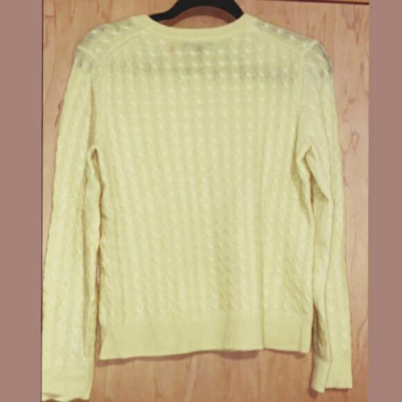 Chater Club Cashmere Sweater - Picture 10 of 14